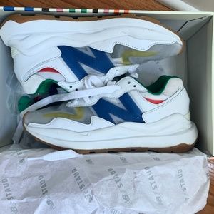 STAUD x New Balance 57/40 Sneakers